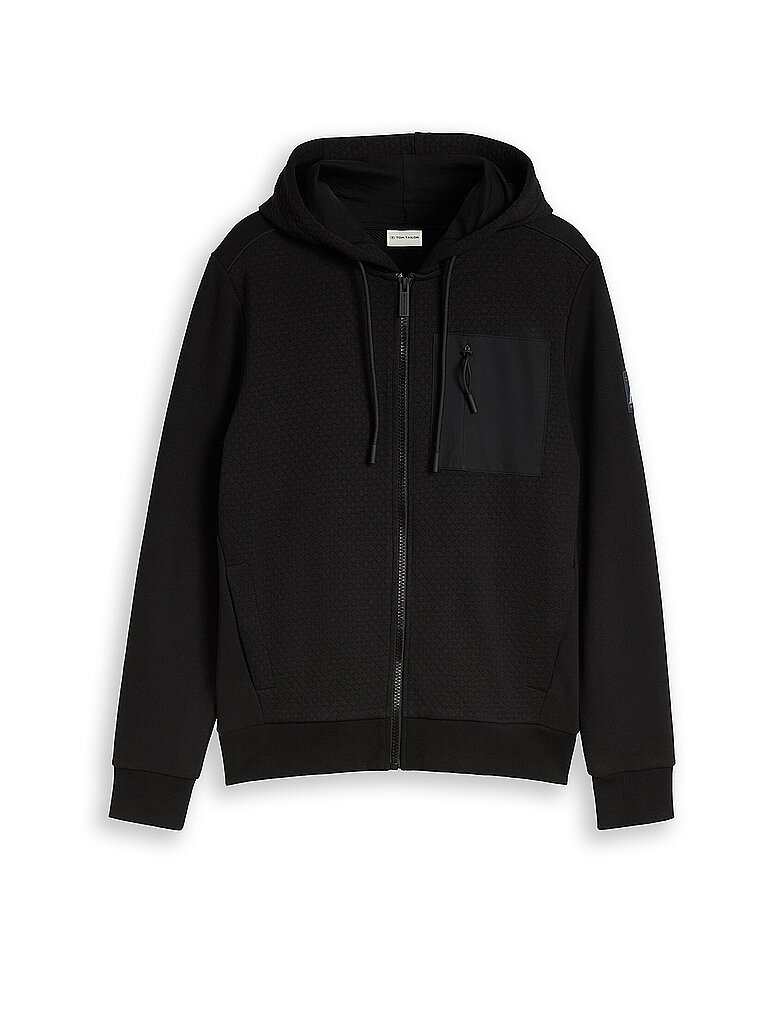 TOM TAILOR Sweat à capuche Hoodie