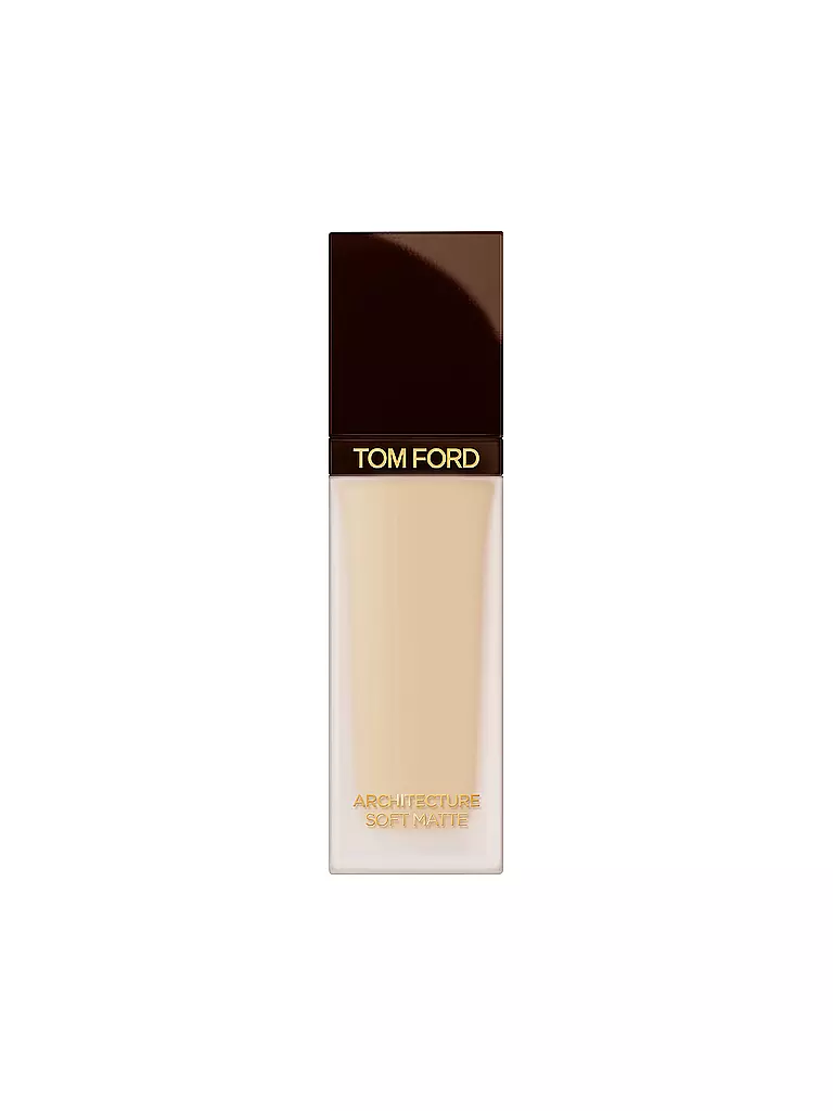TOM FORD BEAUTY | Architecture Soft Matte Foundation (1.1 Warm Sand) | rosa