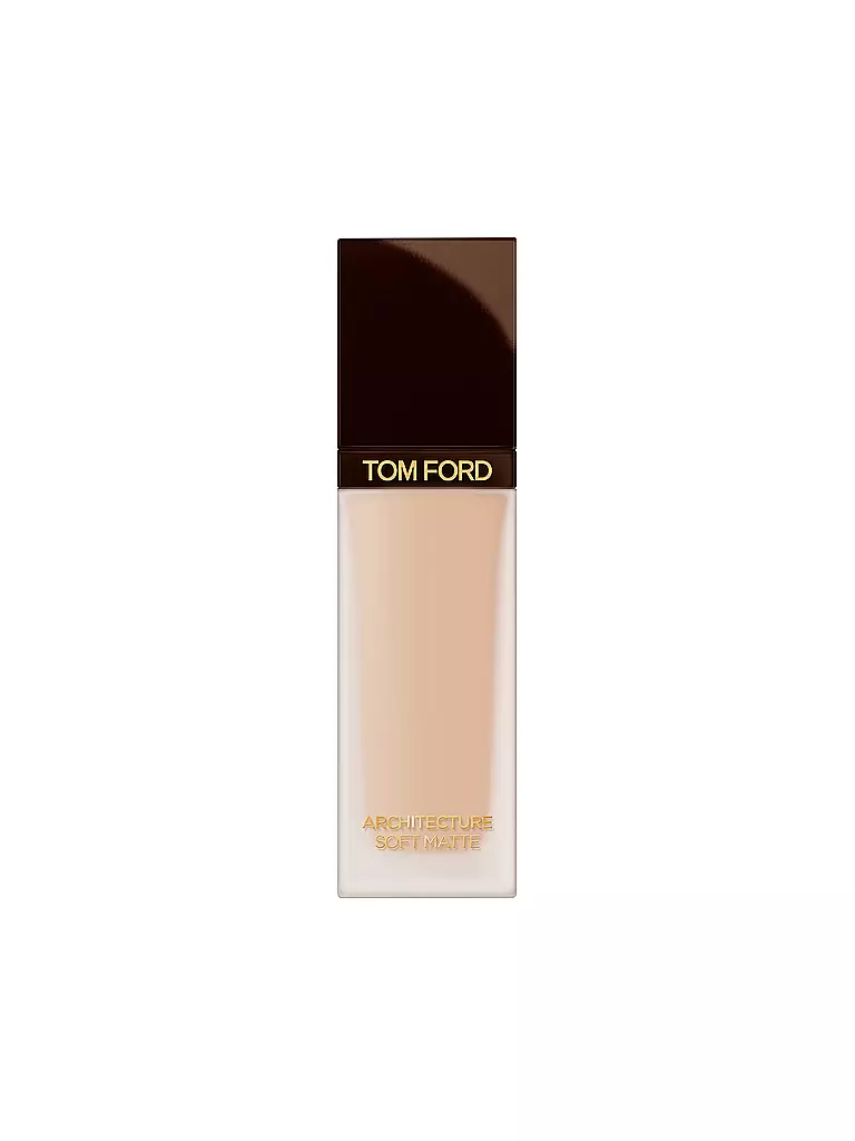 TOM FORD BEAUTY | Architecture Soft Matte Foundation (1.3 Nude Ivory) | camel