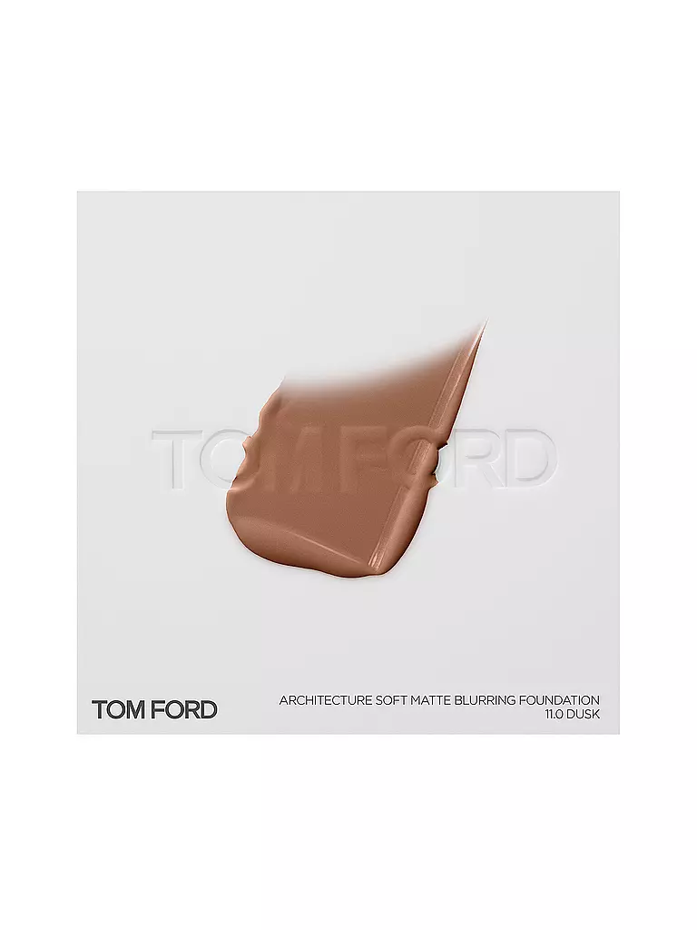 TOM FORD BEAUTY | Architecture Soft Matte Foundation (11.0 Dusk) | braun