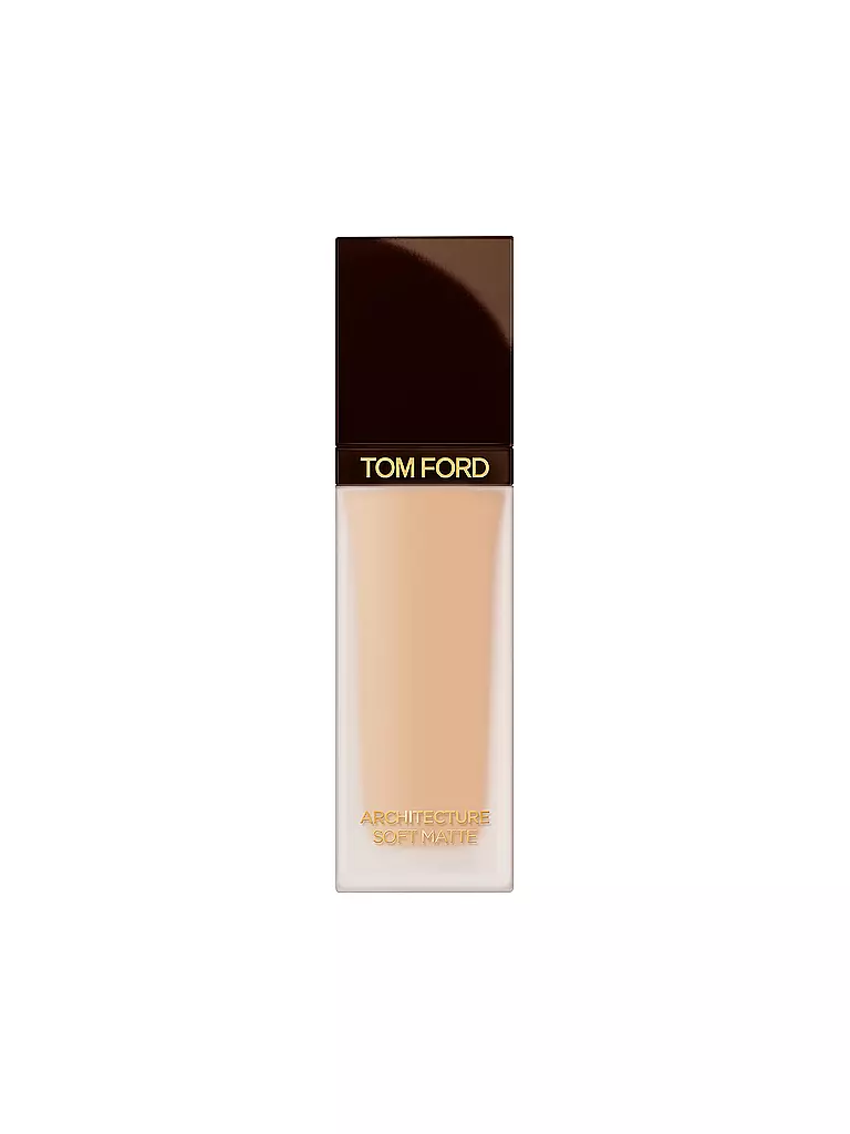 TOM FORD BEAUTY | Architecture Soft Matte Foundation (2.0 Buff) | camel