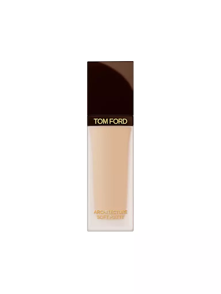 TOM FORD BEAUTY | Architecture Soft Matte Foundation (2.5 Linen) | camel