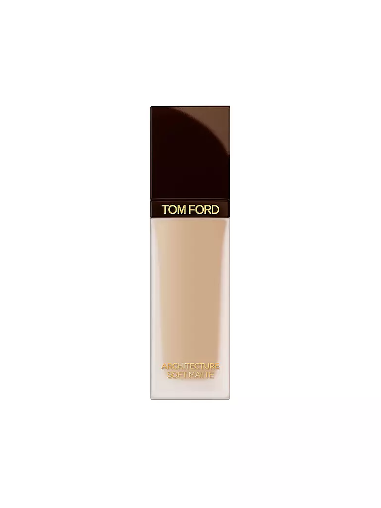 TOM FORD BEAUTY | Architecture Soft Matte Foundation (4.0 Fawn) | hellbraun