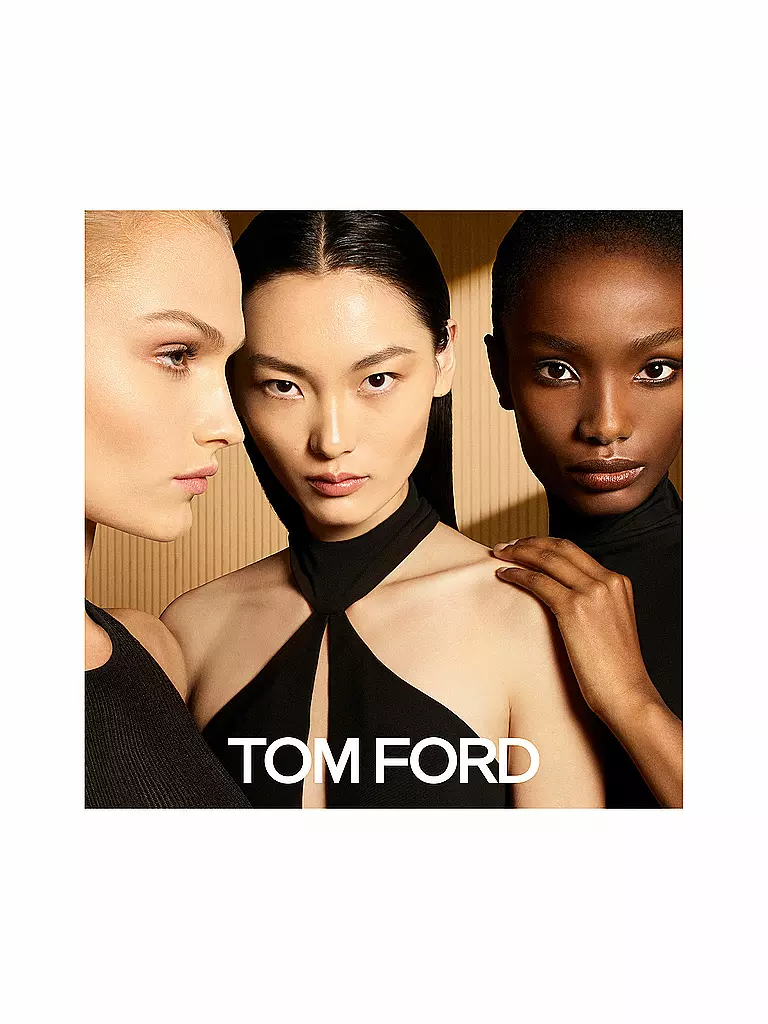 TOM FORD BEAUTY | Architecture Soft Matte Foundation (4.0 Fawn) | hellbraun