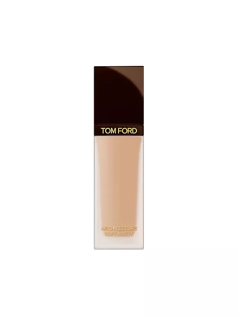 TOM FORD BEAUTY | Architecture Soft Matte Foundation (5.5 Bisque) | hellbraun