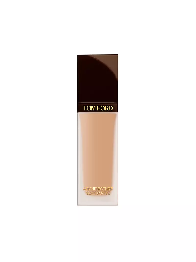 TOM FORD BEAUTY | Architecture Soft Matte Foundation (6.0 Natural) | hellbraun