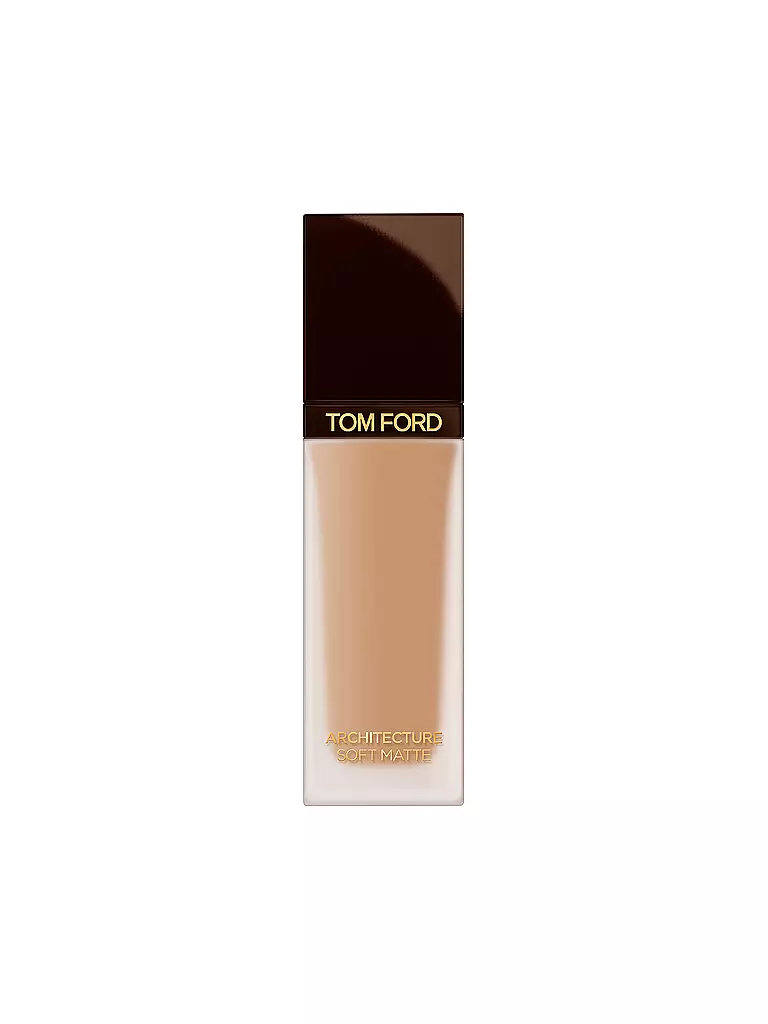 TOM FORD BEAUTY | Architecture Soft Matte Foundation (7.0 Tawny) | hellbraun