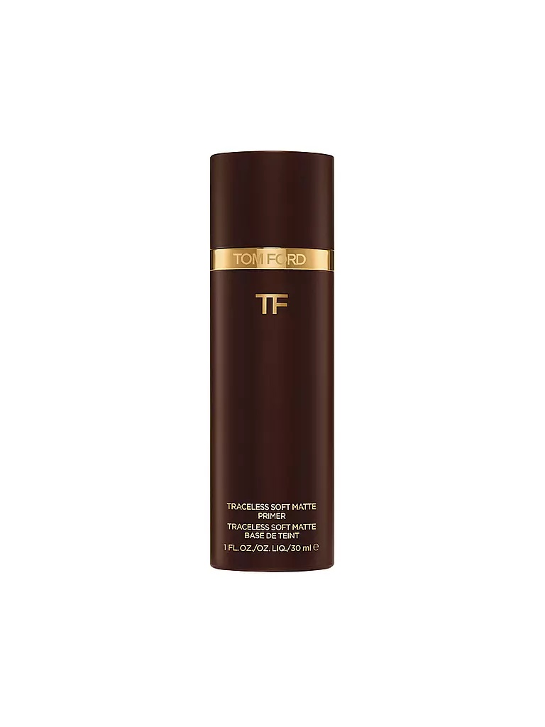 TOM FORD BEAUTY | Base de teint Traceless Soft Matte 30 ml | Aucune couleur