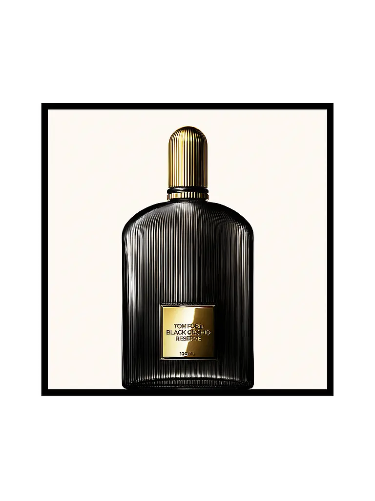 TOM FORD BEAUTY | Black Orchid Reserve 100 ml | Aucune couleur