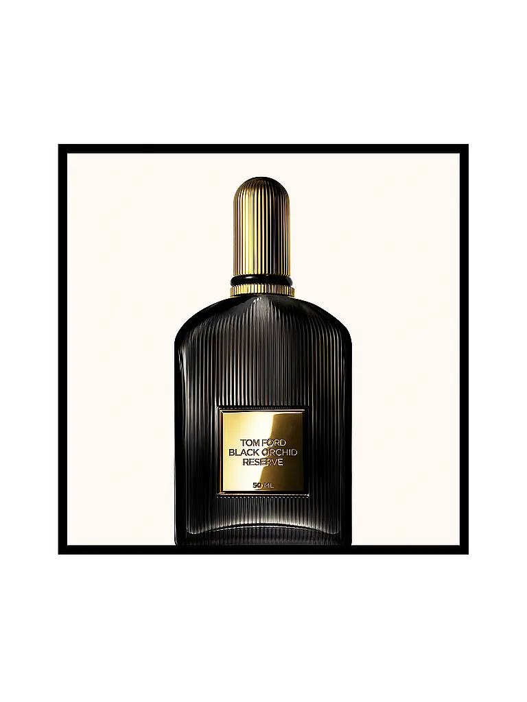 TOM FORD BEAUTY | Black Orchid Reserve Eau de Parfum 50ml | Aucune couleur