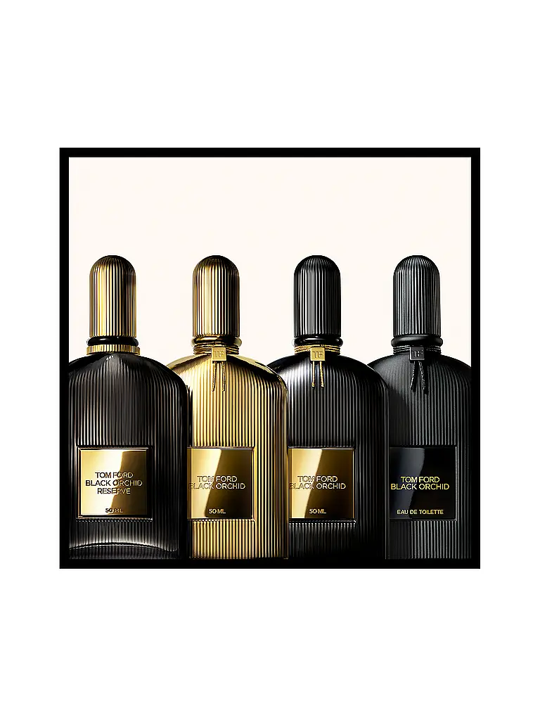 TOM FORD BEAUTY | Black Orchid Reserve Eau de Parfum 50ml | 
