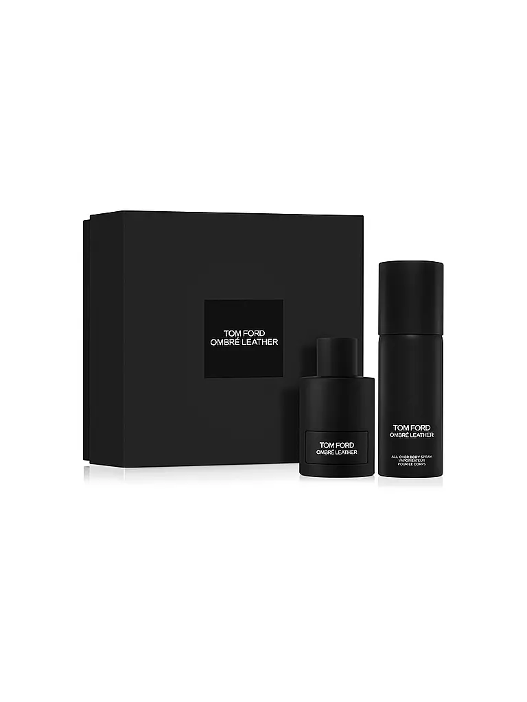 TOM FORD BEAUTY | Coffret cadeau - Set Ombré Leather 100ml / 150ml | Aucune couleur