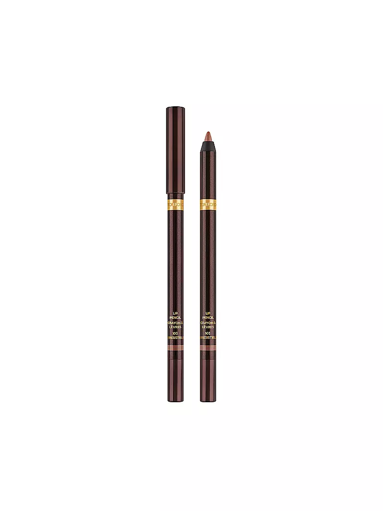 TOM FORD BEAUTY | Crayon à lèvres (03 Irresistible) | rosa