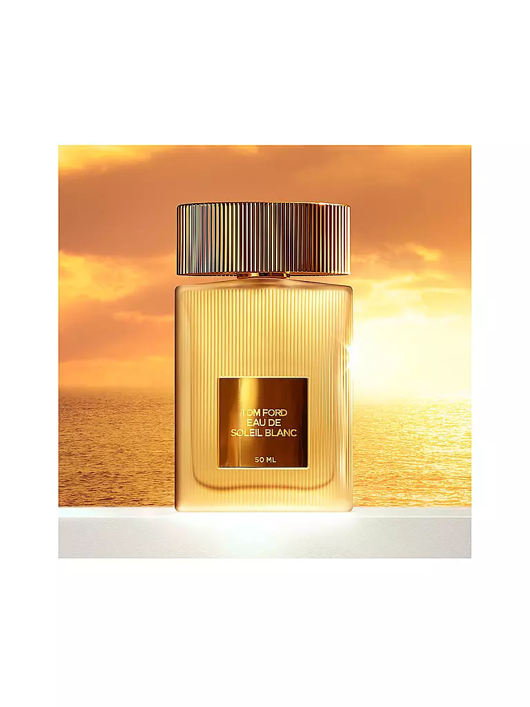 TOM FORD BEAUTY | Eau de Soleil Blanc Eau de Toilette 50ml | Aucune couleur