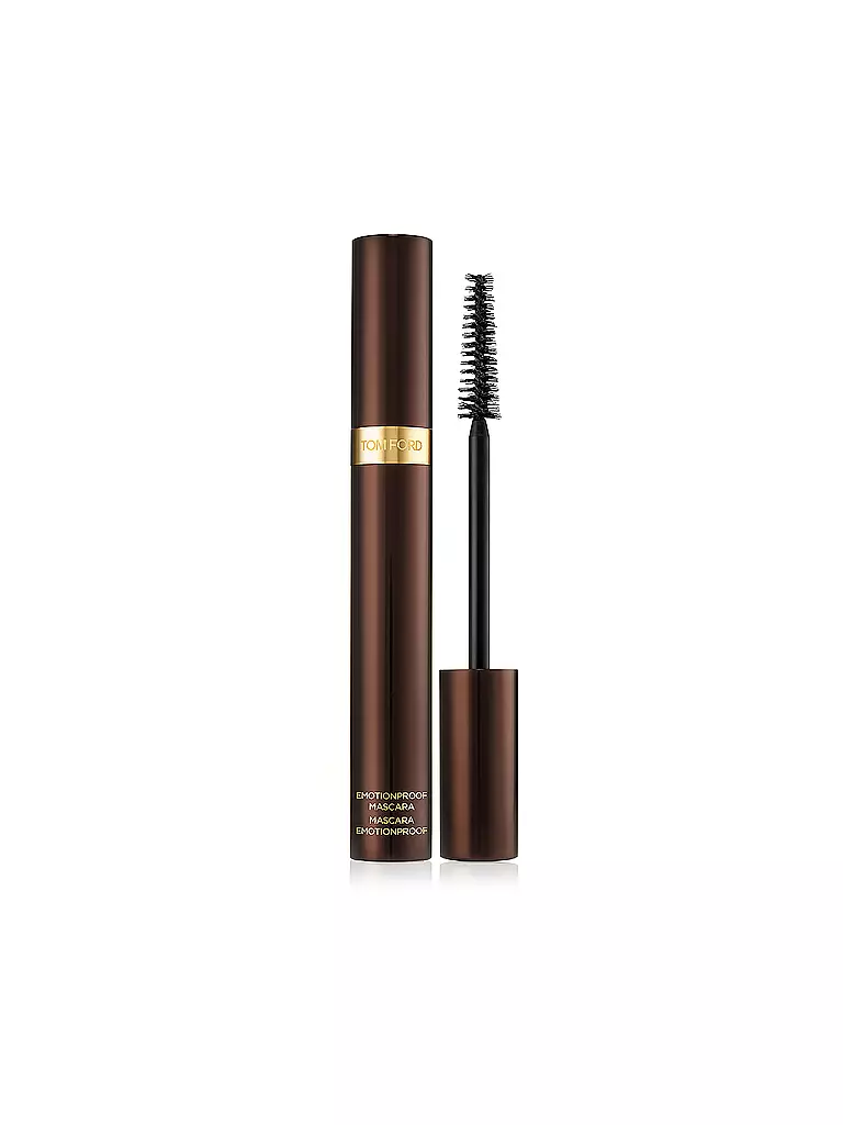 TOM FORD BEAUTY | Emotionproof Mascara (01 Black) | schwarz