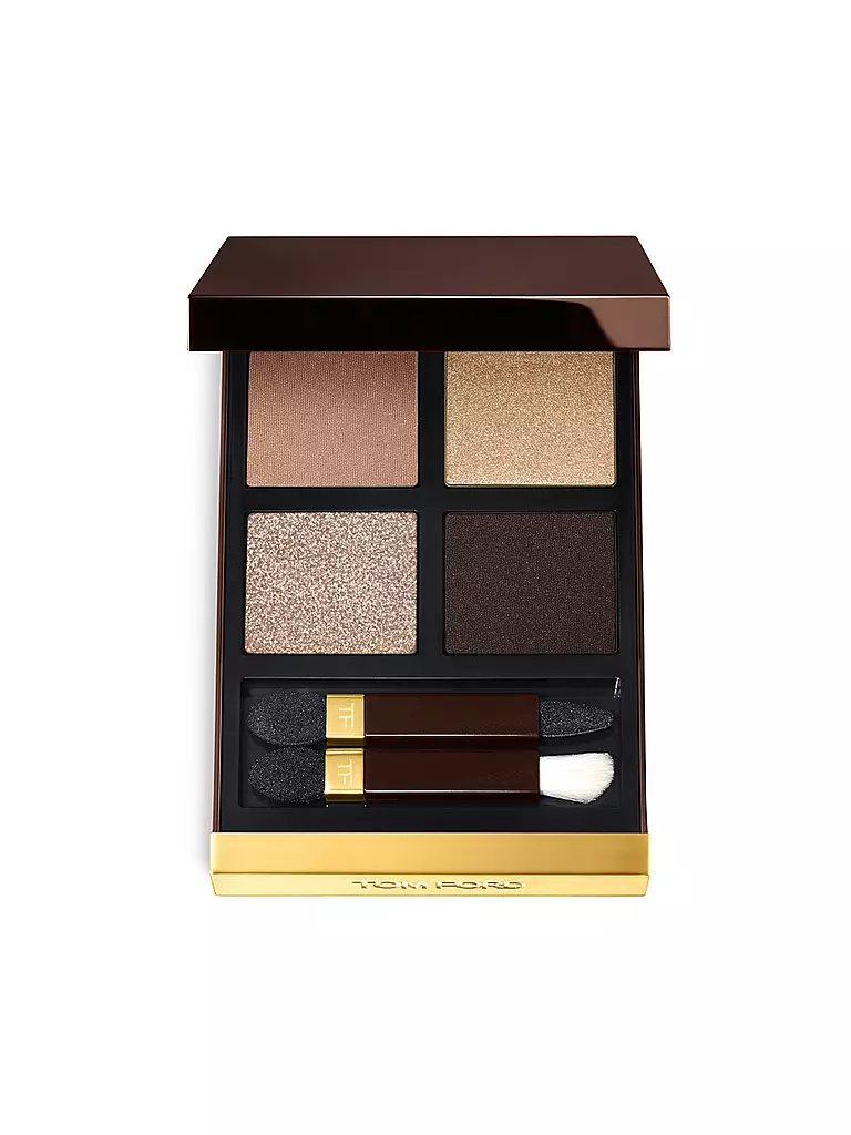 TOM FORD BEAUTY | Fard à paupières - Eye Color Quad (01 Rose Tapaz) | Beige
