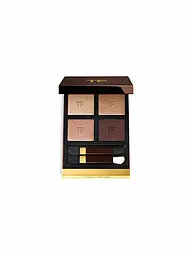 TOM FORD BEAUTY | Lidschatten - Eye Color Quad ( 10 Sous L Sable ) | Rose
