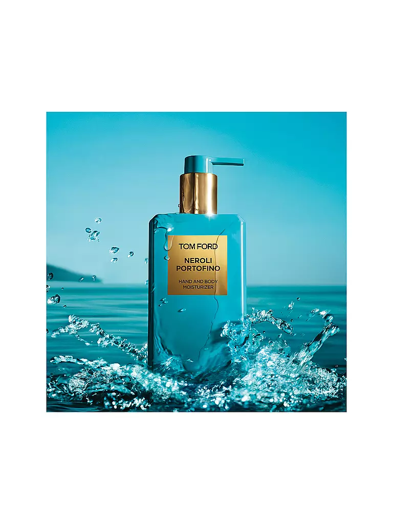 TOM FORD BEAUTY | Hydratant corporel Neroli Portofino 240 ml | keine Farbe
