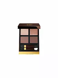 TOM FORD BEAUTY | Lidschatten - Eye Color Quad ( 10 Sous L Sable ) | Marron