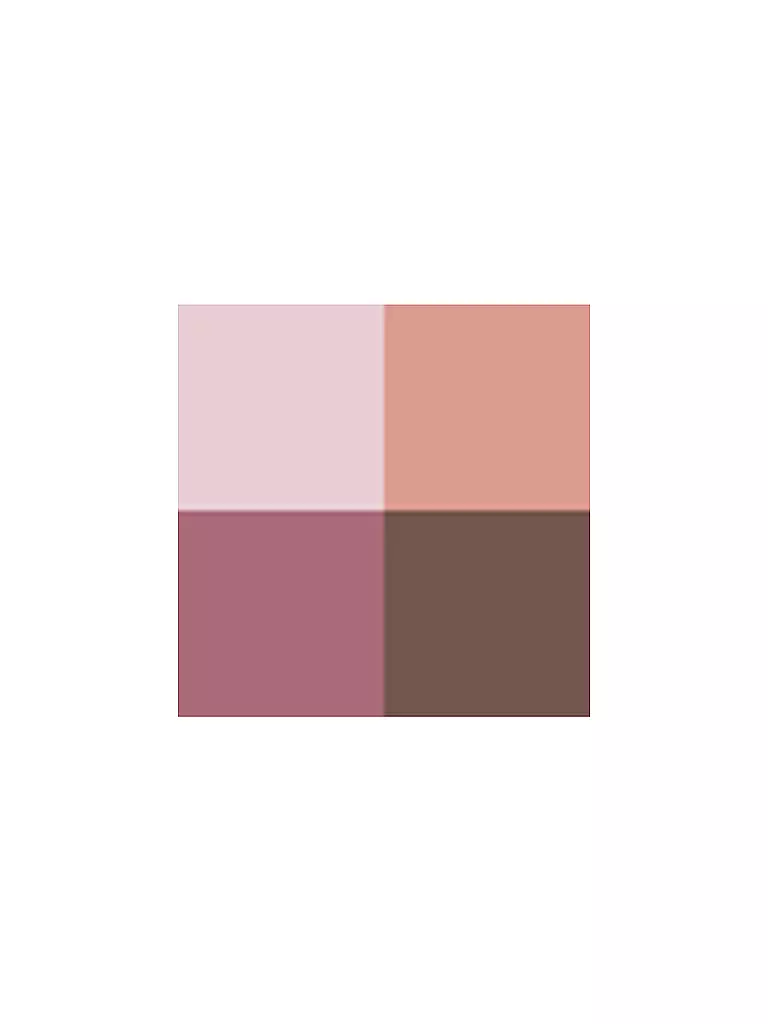 TOM FORD BEAUTY | Lidschatten - Runway Look Iconic Eye Color Quad (01 Rose Veil) | Rose