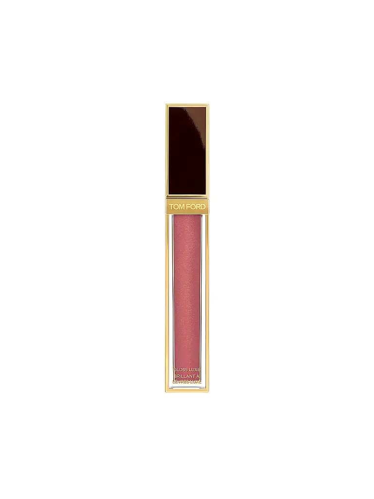TOM FORD BEAUTY | Lip Gloss - Gloss Luxe (30 Casablanca) | rosa