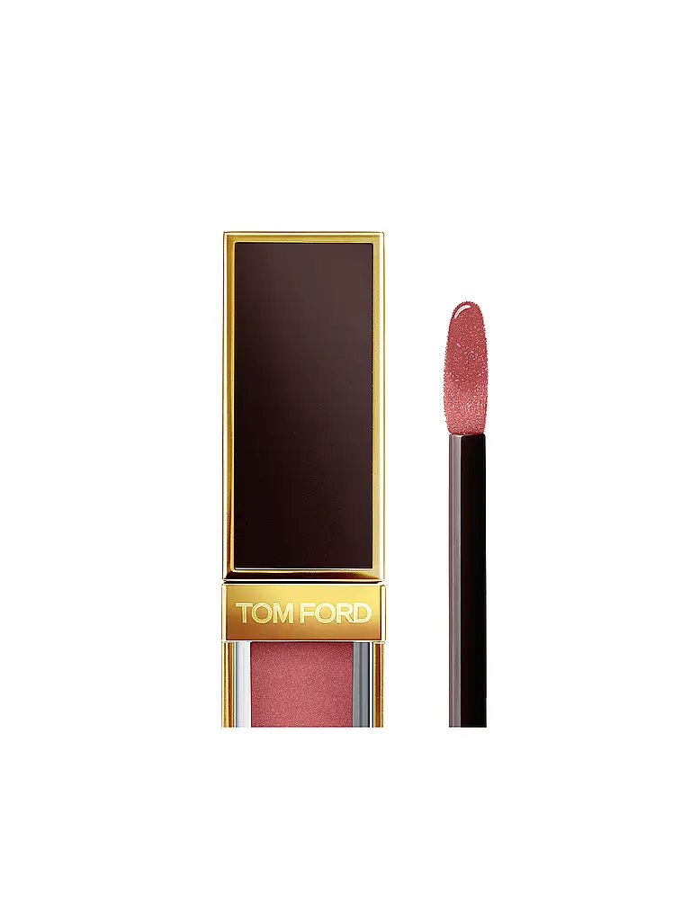 TOM FORD BEAUTY | Lip Gloss - Gloss Luxe (30 Casablanca) | rosa