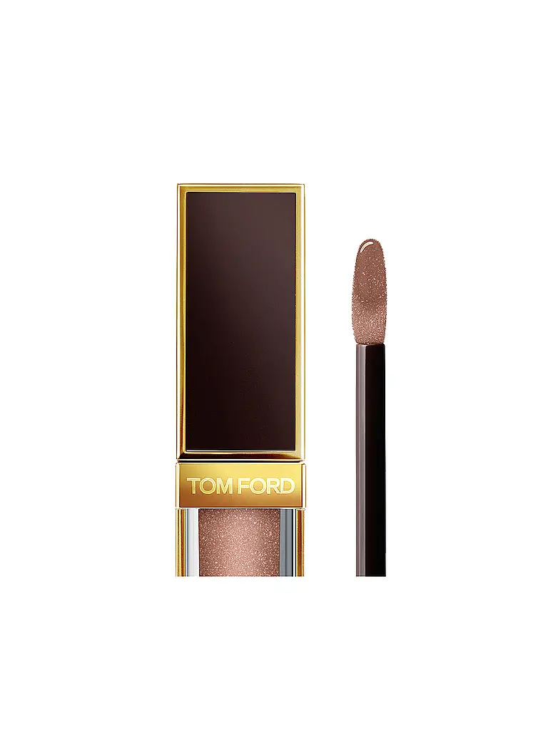 TOM FORD BEAUTY | Lip Gloss - Gloss Luxe (32 East Coast) | hellbraun