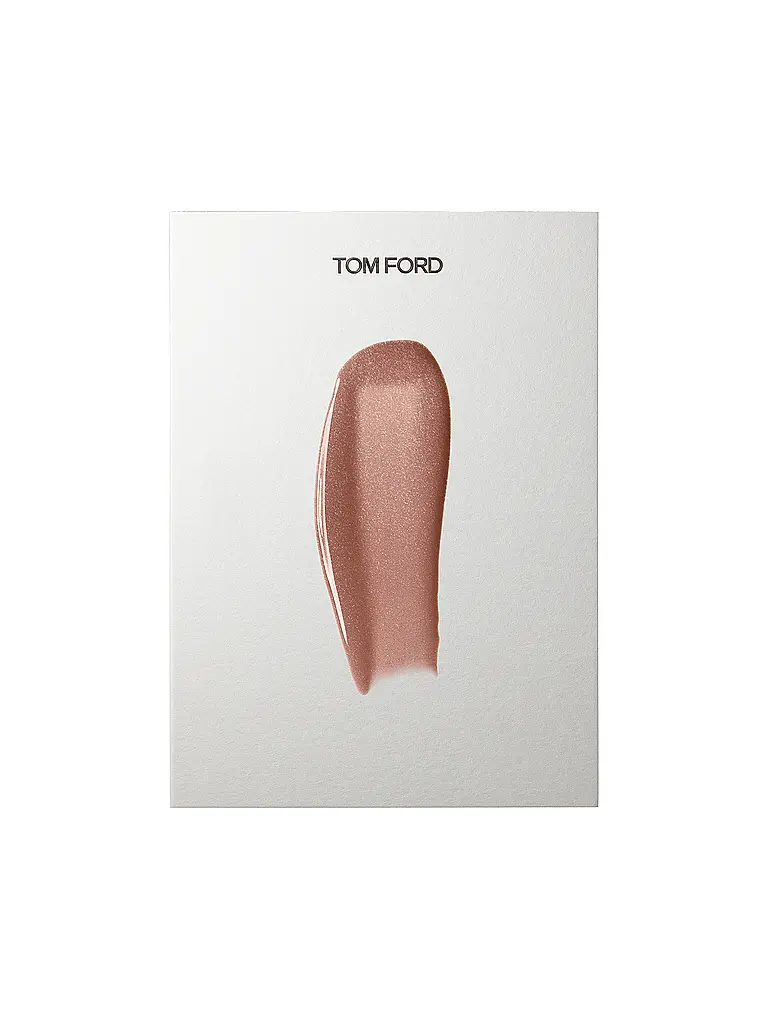 TOM FORD BEAUTY | Lip Gloss - Gloss Luxe (32 East Coast) | hellbraun