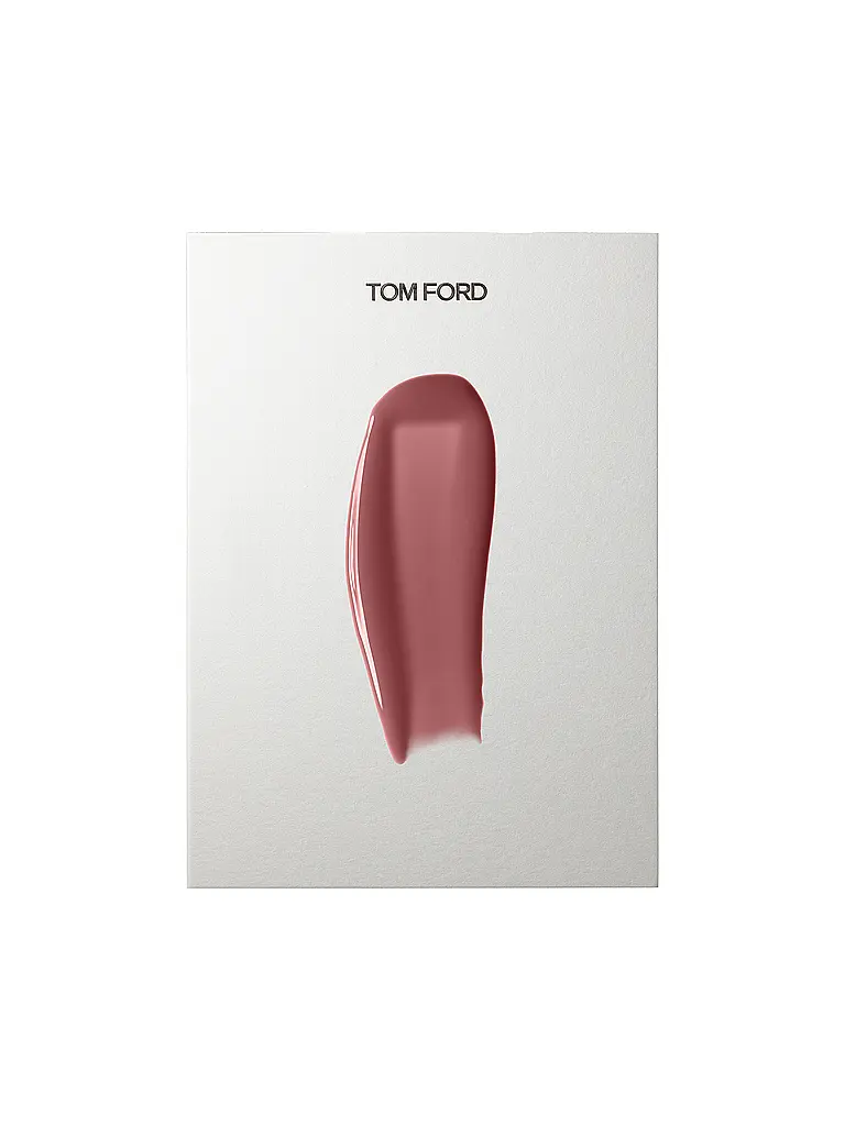 TOM FORD BEAUTY | Lip Gloss - Gloss Luxe (33 West Coast) | beere