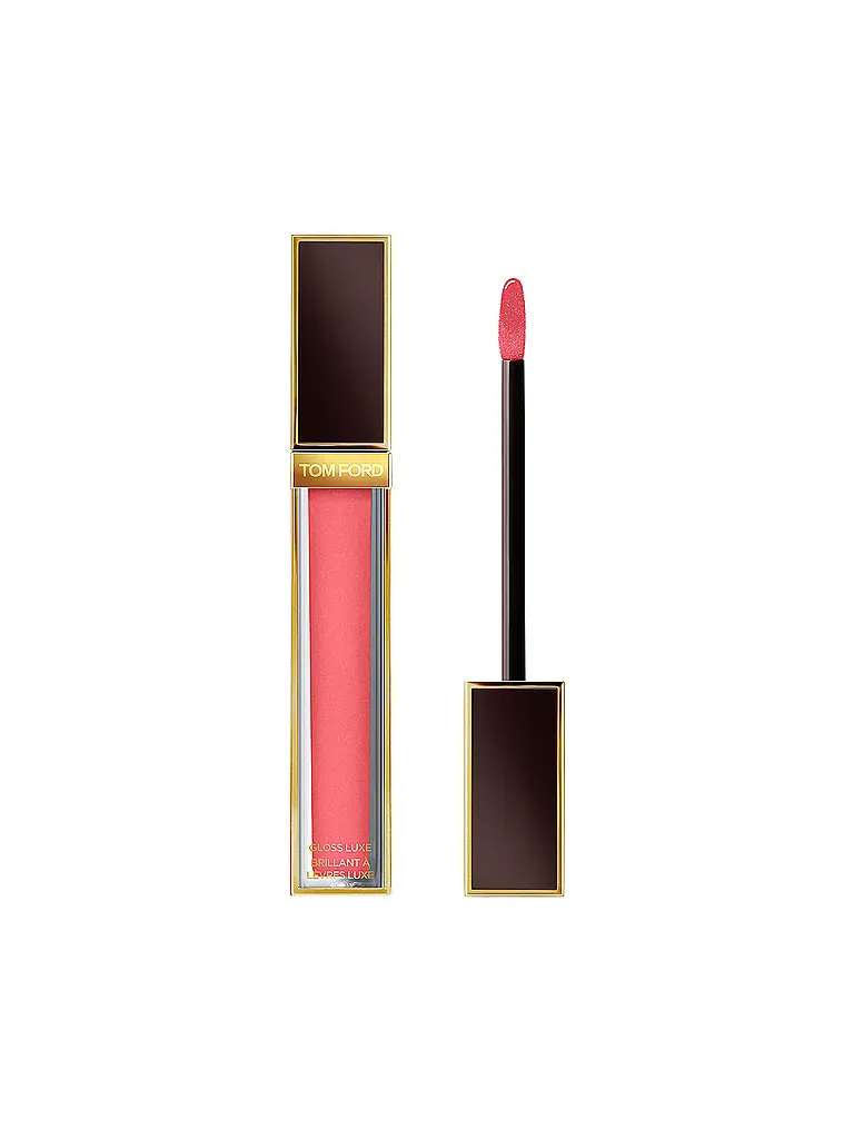 TOM FORD BEAUTY | Lip Gloss - Gloss Luxe (35 All Access) | koralle