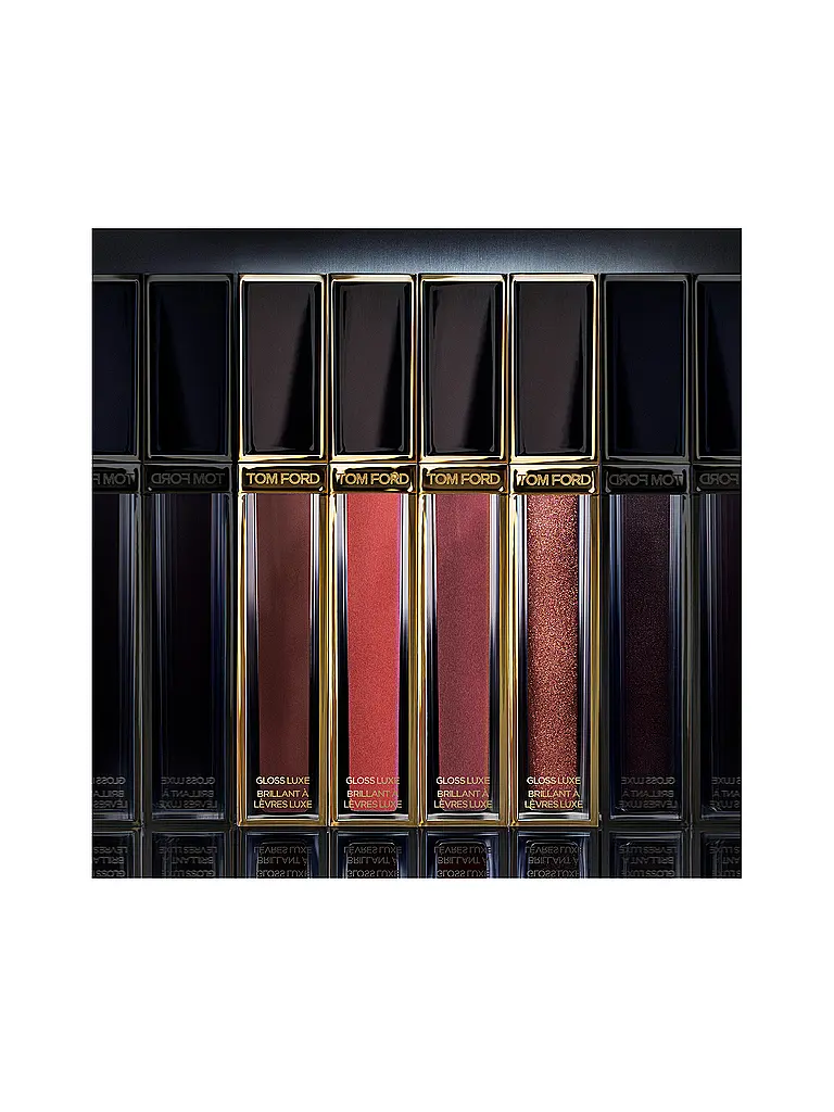 TOM FORD BEAUTY | Lip Gloss - Gloss Luxe (35 All Access) | koralle