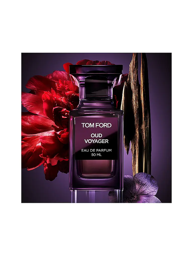 TOM FORD BEAUTY | Oud Voyager Eau de Parfum 50ml | Aucune couleur