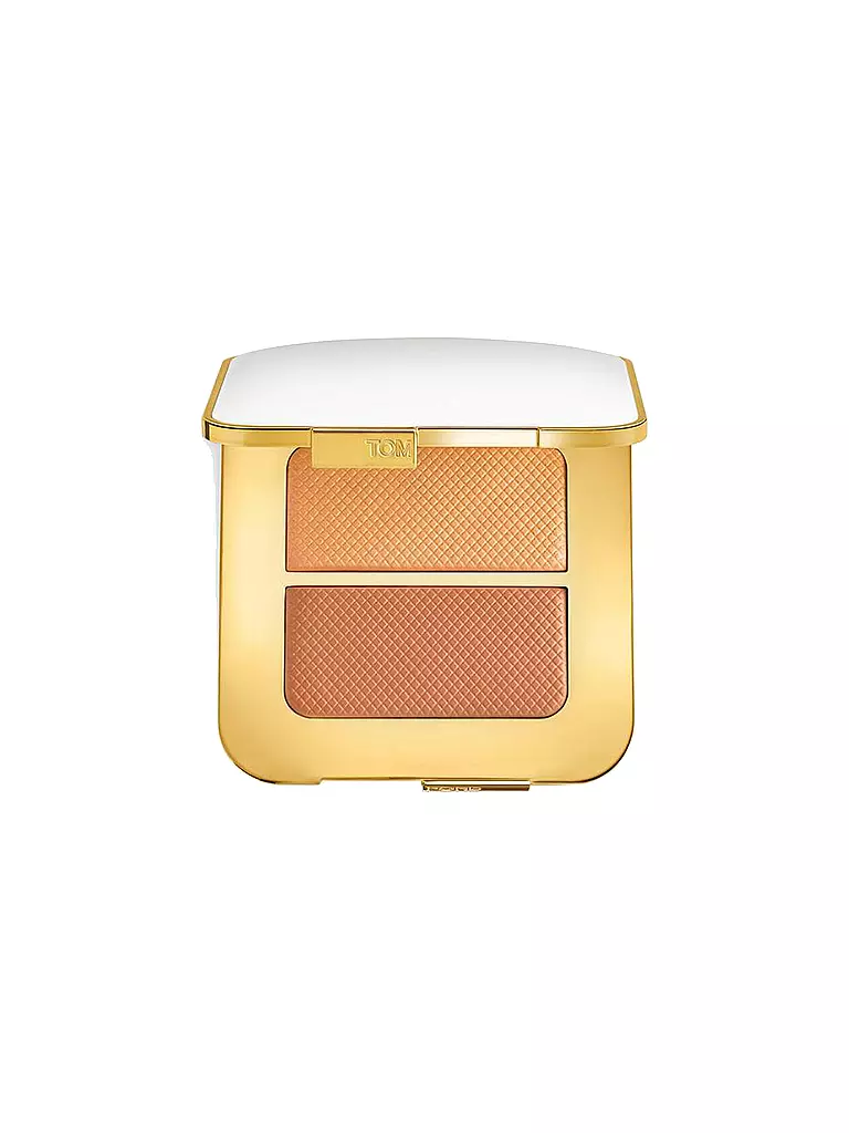 TOM FORD BEAUTY | Poudre - Duo Illuminateur Soleil (Reflects Gilt) | keine Farbe