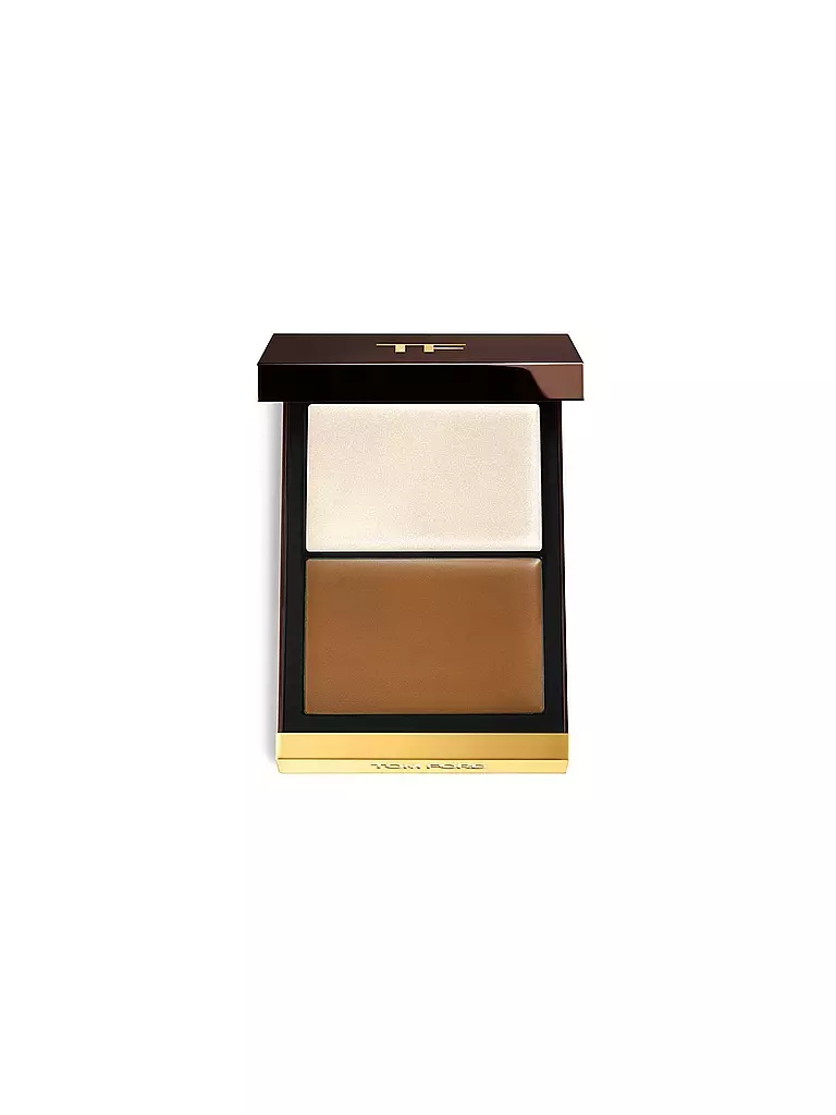 TOM FORD BEAUTY | Poudre - SHADE & ILLUMINATE CONTOUR DUO (Intensity 1) | camel