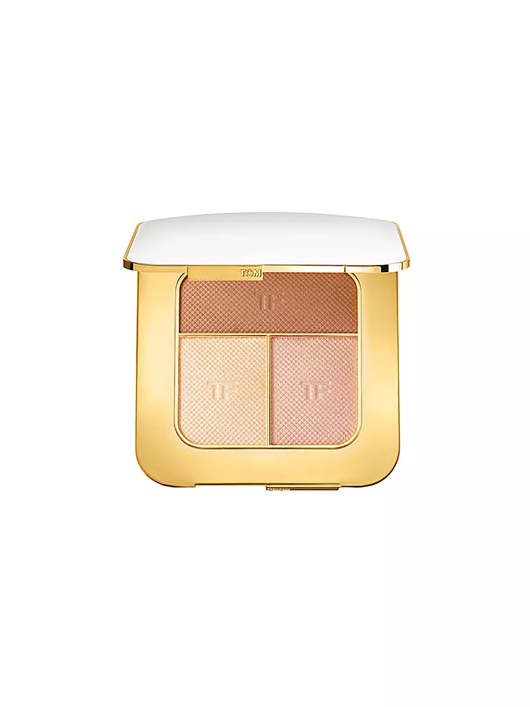TOM FORD BEAUTY | Poudre - Soleil Contouring Compact Powder (03 Bask) | Marron
