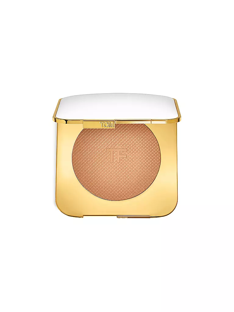 TOM FORD BEAUTY | Poudre - Soleil Glow Bronzer (01 Gold Dusk) | gold