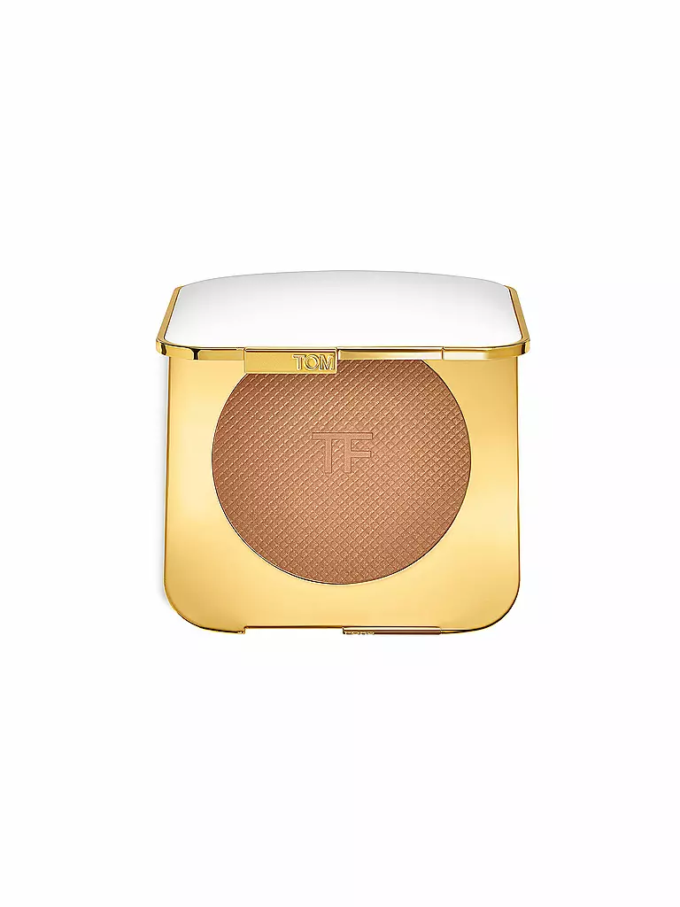 TOM FORD BEAUTY | Poudre - Soleil Glow Powder (02 Terra) | Marron