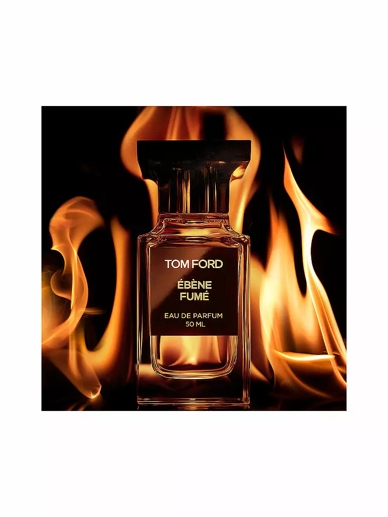 TOM FORD BEAUTY | Private Blend Ébène Fumé Eau de Parfum 50ml | 