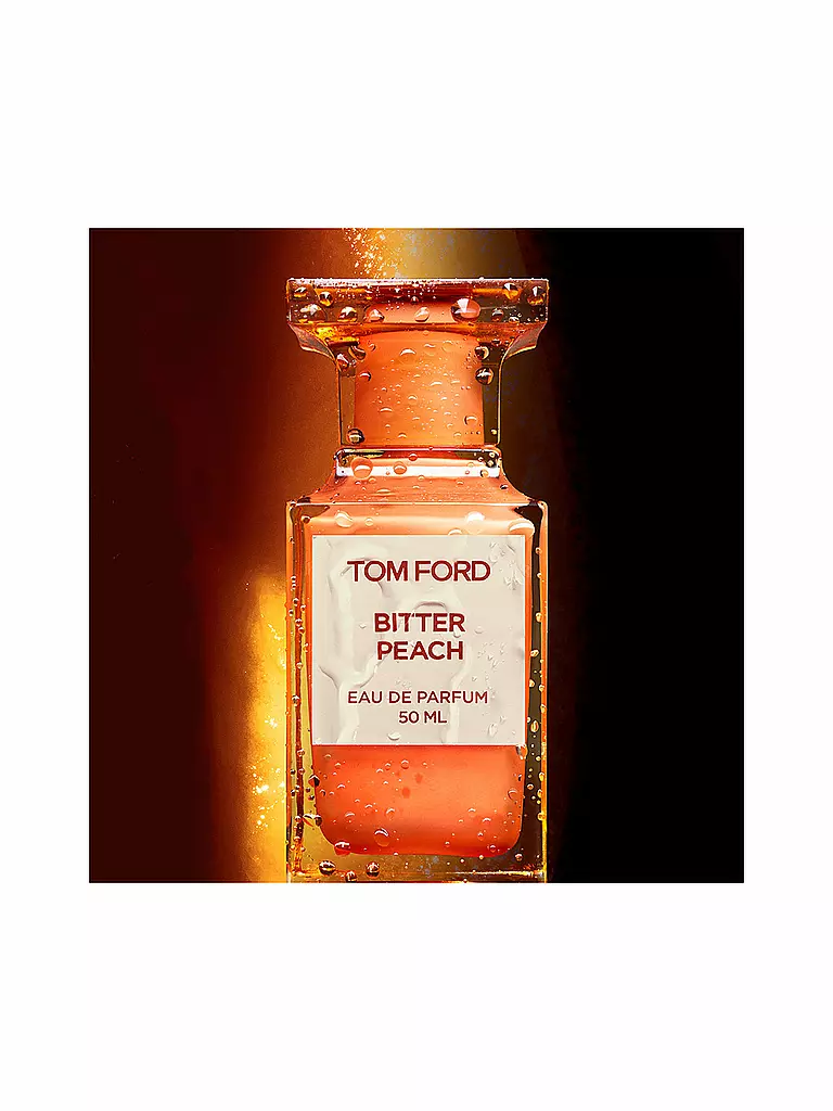TOM FORD BEAUTY | Private Blend Bitter Peach Eau de Parfum 50ml | 