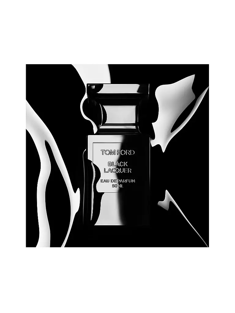 TOM FORD BEAUTY | Private Blend Black Lacquer Eau de Parfum 50 ml | keine Farbe
