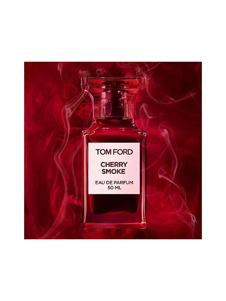 TOM FORD BEAUTY | Private Blend Cherry Smoke Eau de Parfum 50ml | 