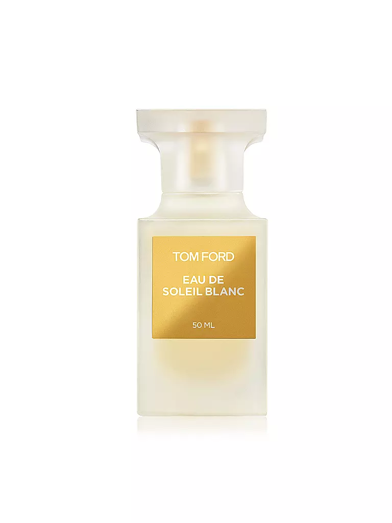 TOM FORD BEAUTY | Private Blend Eau de Soleil Blanc Eau de Toilette 50ml | Aucune couleur