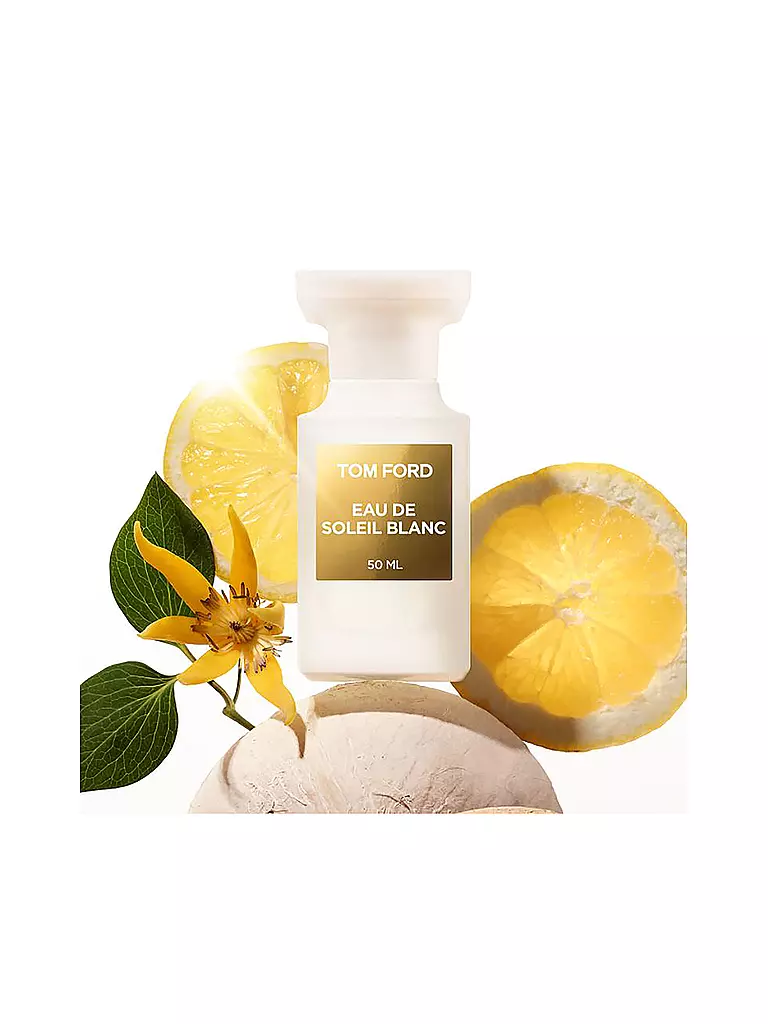 TOM FORD BEAUTY | Private Blend Eau de Soleil Blanc Eau de Toilette 50ml | Aucune couleur