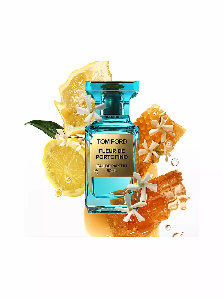 TOM FORD BEAUTY | Private Blend Fleur de Portofino Eau de Parfum 50ml | Aucune couleur