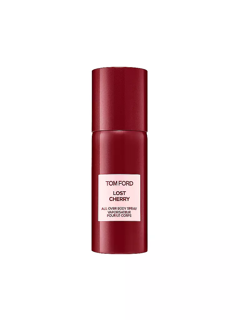 TOM FORD BEAUTY | Private Blend Lost Cherry All Over Body Spray 150 ml | Aucune couleur