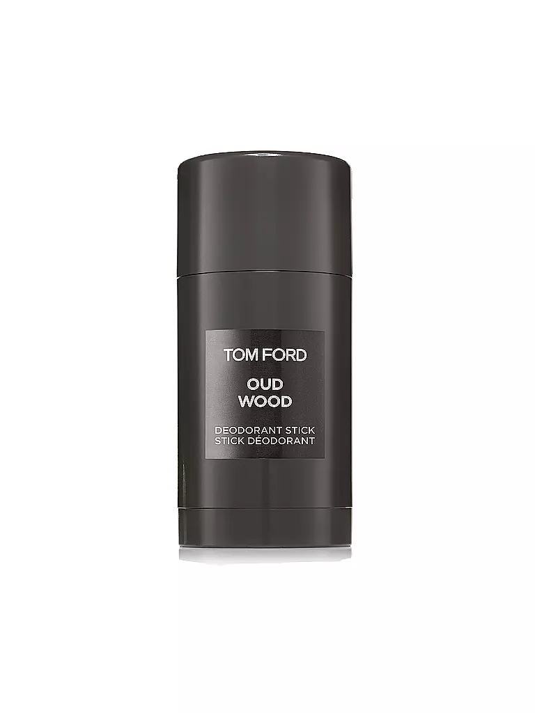 TOM FORD BEAUTY | Private Blend Oud Wood Déodorant Stick 75 ml | keine Farbe