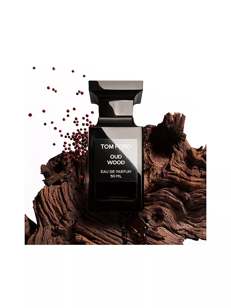 TOM FORD BEAUTY | Private Blend Oud Wood Eau de Parfum 100 ml | keine Farbe