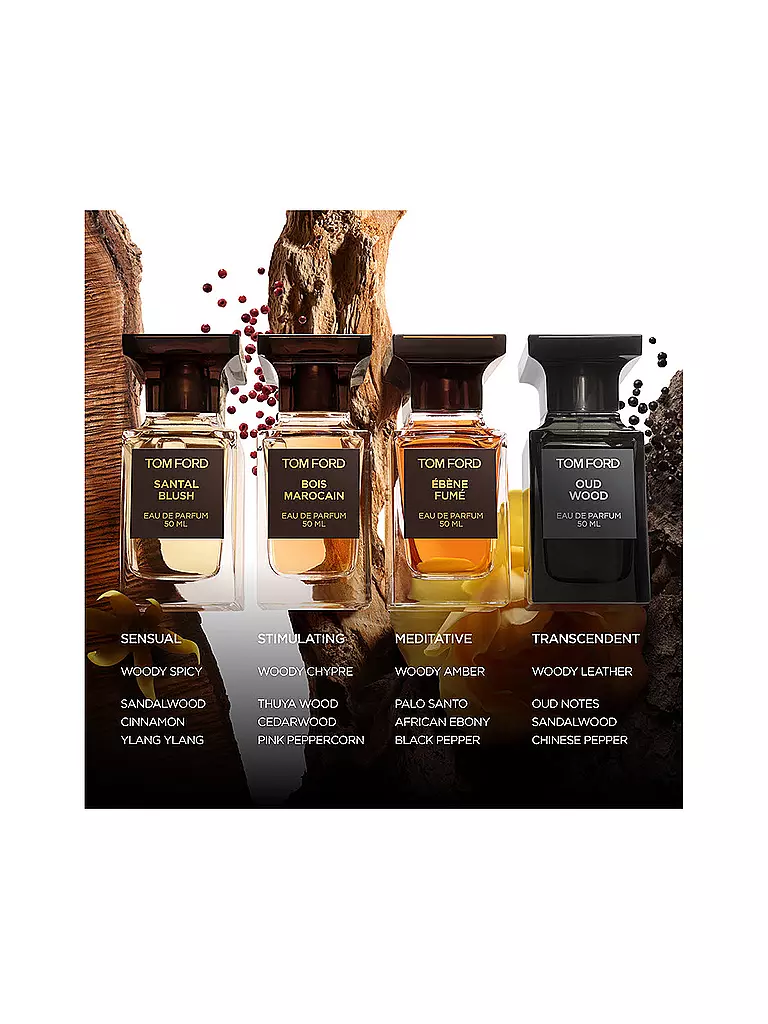 TOM FORD BEAUTY | Private Blend Oud Wood Eau de Parfum 250ml | 