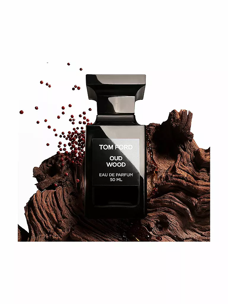 TOM FORD BEAUTY | Private Blend Oud Wood Eau de Parfum 50ml | Aucune couleur