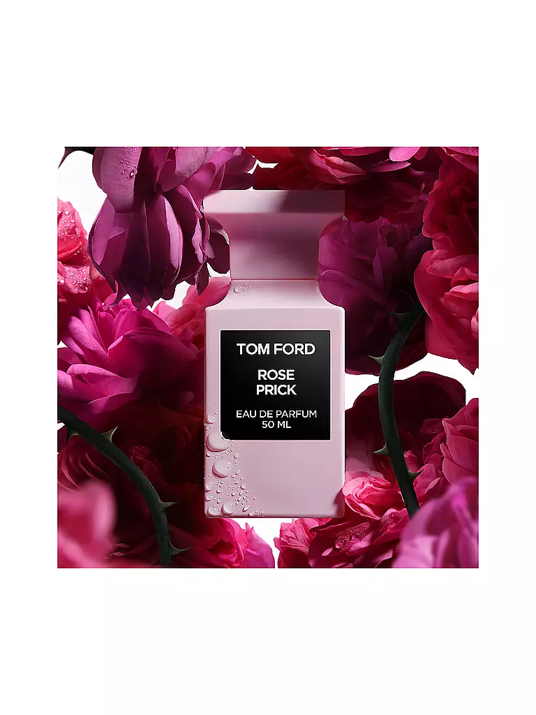 TOM FORD BEAUTY | Private Blend Rose Prick Eau de Parfum 30 ml | keine Farbe